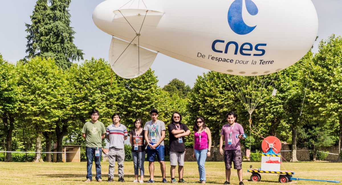 C'Space 2017 - CNES - Planète Sciences